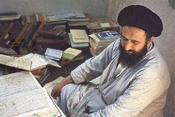 تلاش شهید مصطفی خمینی برای اثبات ولایت فقیه در قرآن
