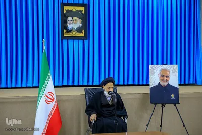 دیدار بانوان دستگاه‌های اجرایی با نماینده ولی فقیه در خراسان‌جنوبی
