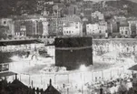 Histoire de l'éclairage de la Mosquée Al-Haram