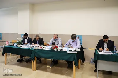 مسابقات کشوری قرآن دانش اموزان در تبریز‎‎