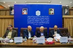 نشست مشترک کمیسیون آموزش، تحقیقات و فناوری مجلس شورای اسلامی با وزیر علوم