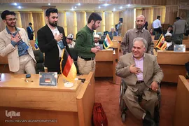 اولین روز ششمین مسابقات بین‌المللی قرآن دانشجویان مسلمان در مشهد مقدس