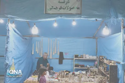 خدمت بی‌منت موکب امام رضا(ع)ملایر به زائران اربعین