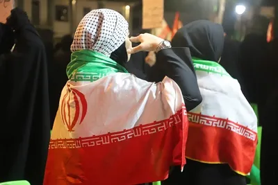 صد و چهل‌ودومین اجتماع مردم انقلابی بابلسر در میدان شهدا 