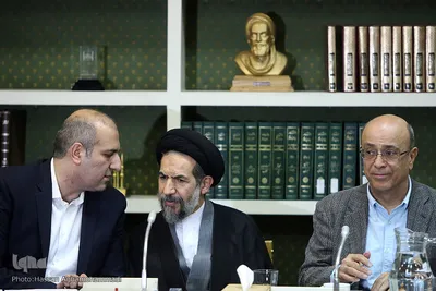 چهارمین همایش شورای عالی هدایت فنی و اجرایی موزه تاریخ و تمدن