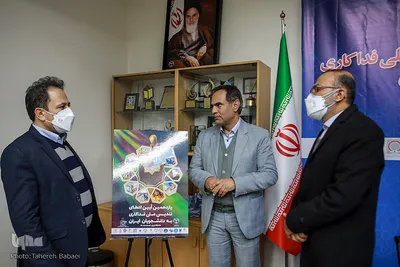 جلسه شورای عالی «یازدهمین آیین اعطای تندیس ملی فداکاری به دانشجویان ایران»