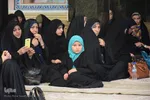 جشن روز دختر در اهواز 