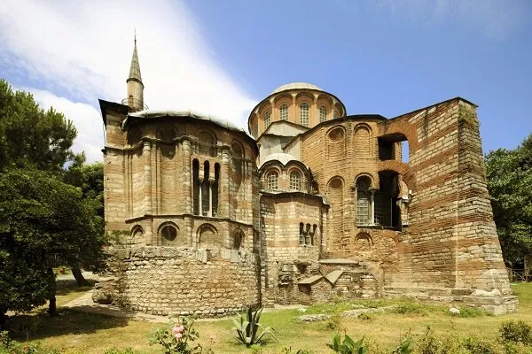 İstanbul'daki Kariye Camii 30 Ekim'de cuma namazı ile ibadete açılacak