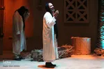 سوگنامه نمایشی «کوثر...کوچه و آه» در اراک