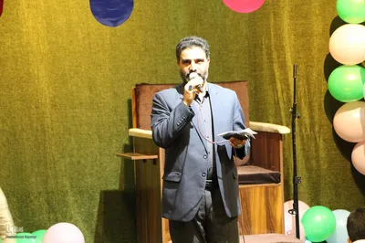 جشن ولادت امام زمان (عج) در ملایر