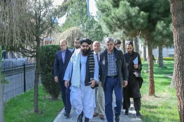 نړیواله ټولنه دې د طالبانو حکومت په رسمیّت وپيژني
