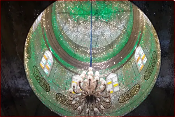 زیارتگاه‌های نمادین؛ میعادگاه دوستداران اهل بیت(ع) در هند + عکس