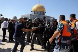 Jordan Slams Zionist Regime Minister for Urging Change to Al-Aqsa Status Quo