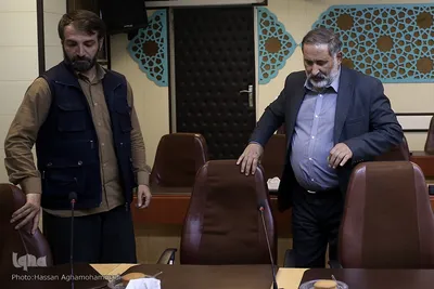 محفل شعر یادبود «استادان سفر کرده»