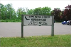 Suspects Sought in Vandalism at Minnesota Mosque