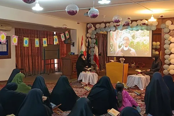 دار القرآن والحديث تقيم مسابقة قرآنية في بيروت