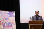 آیین اختتامیه مسابقات مناظره دانشجویی دانشگاه های آذربایجان شرقی‎