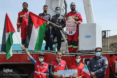راهپیمایی روز جهانی قدس در شیراز