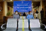 مراکز واکسیناسیون افراد بالای 18 سال در مشهد