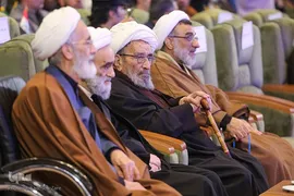 مراسم افتتاحیه چهل و یکمین دوره مسابقات بین‌المللی قرآن کریم در مشهد