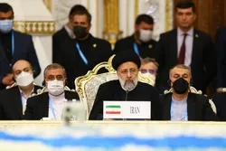 Rais Raisi: Jumuiya ya Shanghai inaweza kuwa tegemeo la kiuchumi na kisiasa