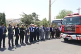 اعزام ناوگان اتوبوسرانی شهرداری ارومیه به مرز تمرچین و مهران