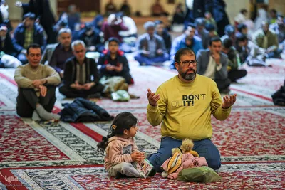 مراسم بزرگداشت شهید آیت‌الله ربانی‎