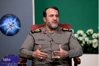 مصاحبه با سردار بهمن کارگر
