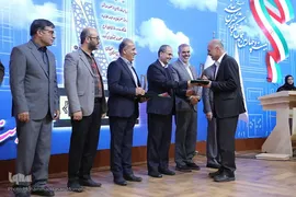 همایش تکریم خیرین مدرسه ساز استان همدان