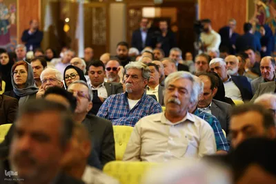 مراسم گرامیداشت هفته میراث فرهنگی در اصفهان