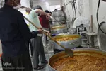 اطعام نیمه شعبان _ بیرجند