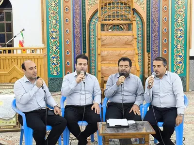 بزرگداشت مرحومه زهرا کشاورزنیا