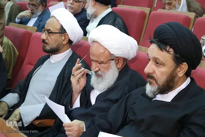 برگزاری هشتمین اجلاسیه منطقه ای جامعه مدرسین حوزه علمیه قم وعلمای بلاد در تبریز
