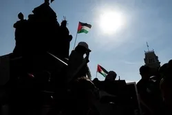 Weltweite Proteste gegen Israel