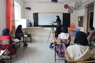 آموزش تلفیقی در دل مدارس خراسان‌جنوبی