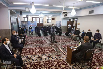 درخشش قرآن آموزان آستان مقدس حضرت عبدالعظیم (ع) در مسابقات کشوری _ دانش آموزی
