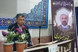 عکس | کرسی تلاوت قرآن در گرگان