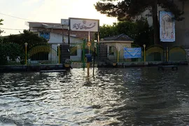 بازگشت سیل به «آق‌قلا»