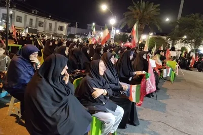   بابلسر در یکصد و بیست‌وپنجمین شب ایستادگی، صحنه تجلی وحدت و عزاداری حسینی