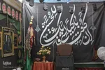 روضه 200 ساله در حسینیه محبان الزهرای بیرجند