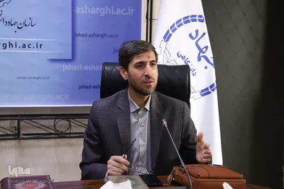 محفل انس با قرآن در جهاد دانشگاهی آذربایجان شرقی