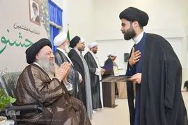 اختتامیه جشنواره علامه حلی(ره) در اهواز