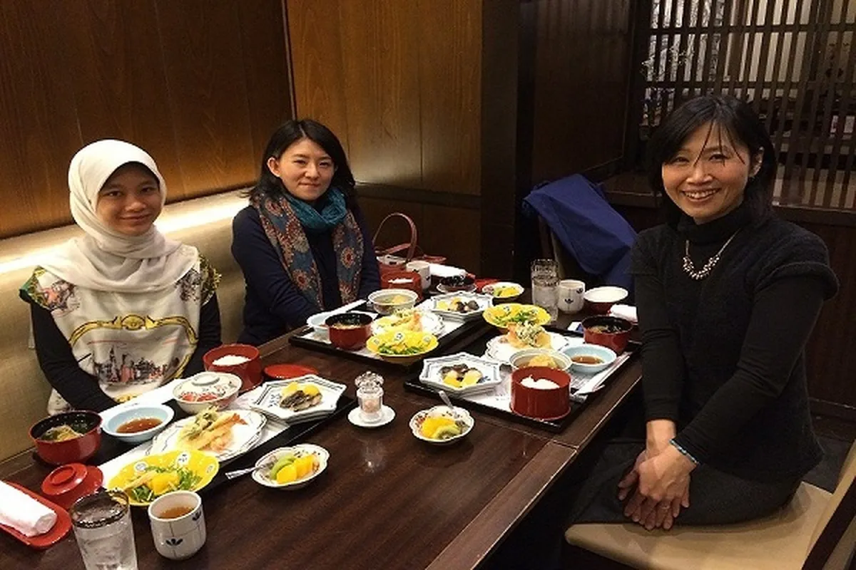 Hausse du nombre de restaurants halal au Japon