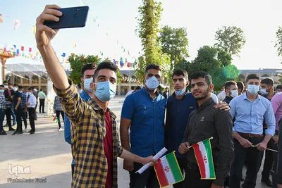 انتخابات ۱۴۰۰؛ شیراز