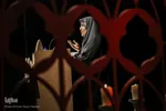 شب پایانی سی‌و‌هشتمین شب شعر عاشورایی در شیراز‎‎‎‎