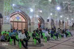 اجتماع عاشقان شهادت در شهر شیراز‎‎