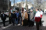 آئین افتتاح اولین کانون قرآنی غنچه‌های هلال‌احمر کشور در محلات