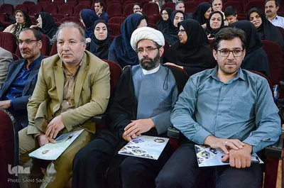 مراسم روز ملی بسیج اساتید در تبریز‎