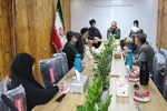 برگزاری نشست امور مساجد محمودآباد با محوریت برنامه‌های اربعین