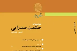 معناشناسی دیدار خداوند مبتنی بر دیدگاه علامه طباطبایی در «حکمت صدرایی»